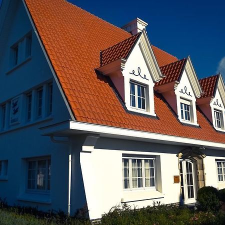Villa Les Hirondelles De Haan Buitenkant foto