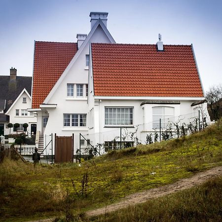 Villa Les Hirondelles De Haan Buitenkant foto