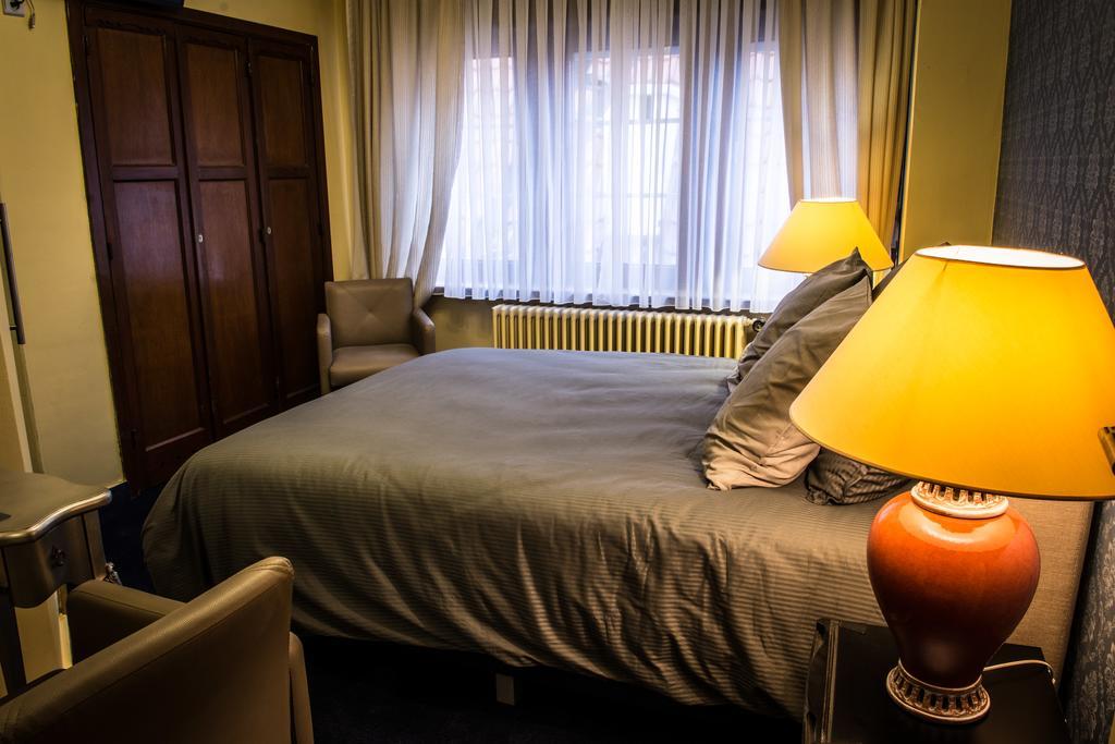 Villa Les Hirondelles De Haan Kamer foto
