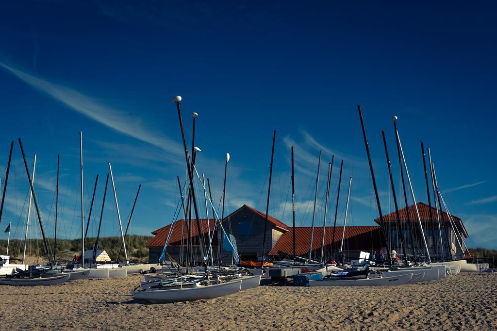 Villa Les Hirondelles De Haan Buitenkant foto
