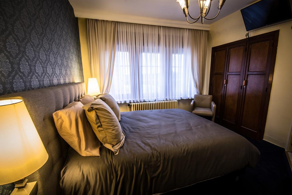 Villa Les Hirondelles De Haan Kamer foto