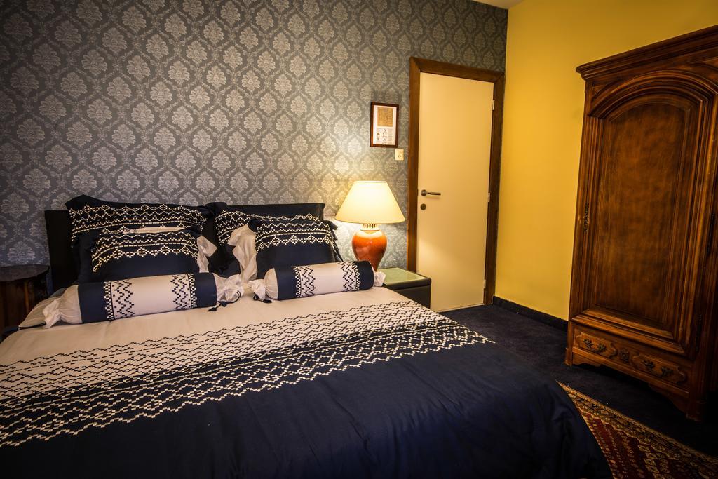 Villa Les Hirondelles De Haan Kamer foto