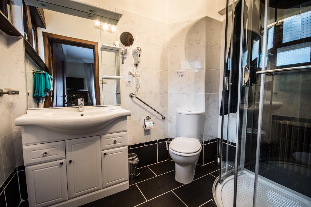 Villa Les Hirondelles De Haan Kamer foto