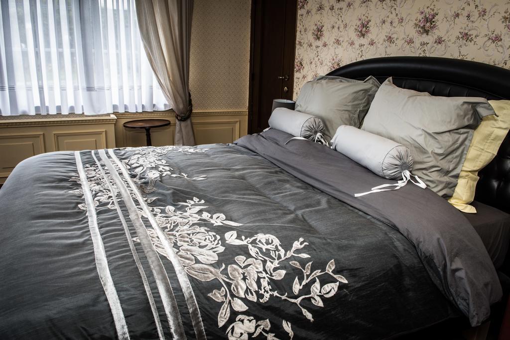 Villa Les Hirondelles De Haan Kamer foto