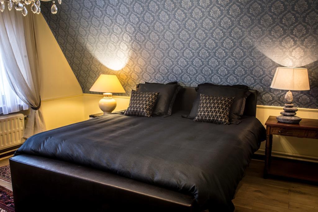 Villa Les Hirondelles De Haan Kamer foto