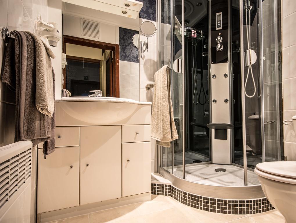 Villa Les Hirondelles De Haan Kamer foto