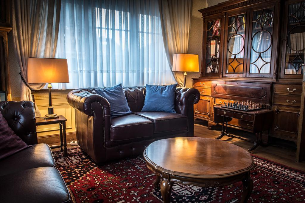 Villa Les Hirondelles De Haan Buitenkant foto